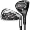Cobra Women's LTDx Combo Irons 1 Cobra Women's LTDx Combo Irons -Golf World Shop cobra womens ltdx combo irons hero