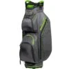 Datrek Superlite Cart Bag 2 Datrek Superlite Cart Bag -Golf World Shop datrek 2021 superlite cart bag charcoal lime itempicture