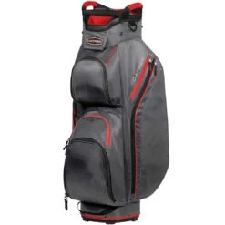 Datrek Superlite Cart Bag -Golf World Shop datrek 2021 superlite cart bag charcoal red itempicture