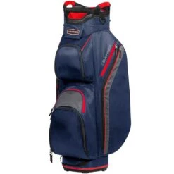 Datrek Superlite Cart Bag -Golf World Shop datrek 2021 superlite cart bag navy red itempicture