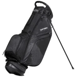 Datrek Superlite Stand Bag -Golf World Shop datrek 2021 superlite stand bag black itempicture