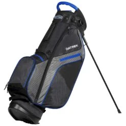 Datrek Superlite Stand Bag -Golf World Shop datrek 2021 superlite stand bag black royal itempicture