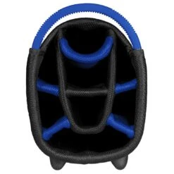Datrek Superlite Stand Bag -Golf World Shop datrek 2021 superlite stand bag black royal top itempicture