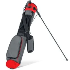 Datrek Ranger Sunday Bag -Golf World Shop datrek 2024 ranger sunday bag charcoal red itempicture