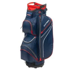 Datrek 2023 DG Lite II Cart Bag 8 Datrek 2023 DG Lite II Cart Bag -Golf World Shop datrek dg lite ii cart bag navy white red itempicture