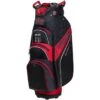 Datrek 2023 Lite Rider Pro Cart Bag -Golf World Shop datrek lite rider pro cart bag black red silver itempicture