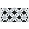 Devant Argyle Skulls Ultimate Microfiber Towel