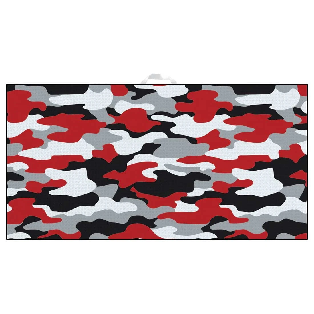 Devant Red/Black Camo Ultimate Microfiber Towel 3 Devant Red/Black Camo Ultimate Microfiber Towel
