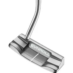 Evnroll Women's ER2W Silver Putter -Golf World Shop evnroll womens er2w putter back itempicture