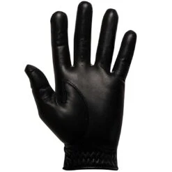FootJoy StaSof Golf Glove -Golf World Shop footjoy 2023 stasof golf glove black palm itempicture