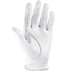 FootJoy StaSof Golf Glove -Golf World Shop footjoy 2023 stasof golf glove white palm itempicture