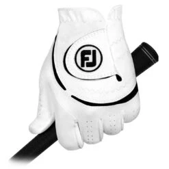 FootJoy WeatherSof Golf Gloves - 2 Pack -Golf World Shop footjoy 2023 weathersof golf glove grip itempicture