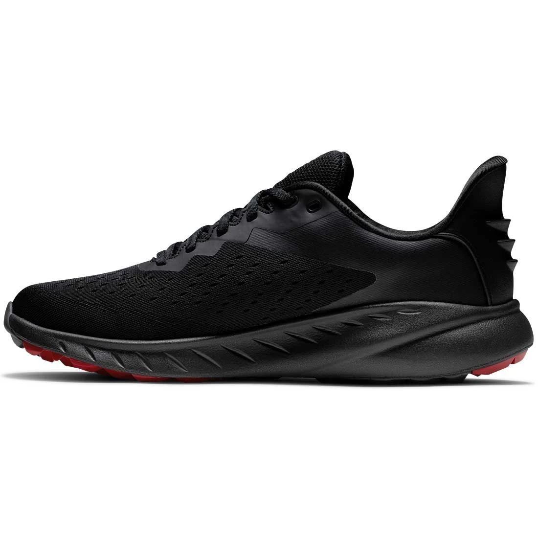 FootJoy Flex XP Golf Shoes Black 6 FootJoy Flex XP Golf Shoes Black - Image 4