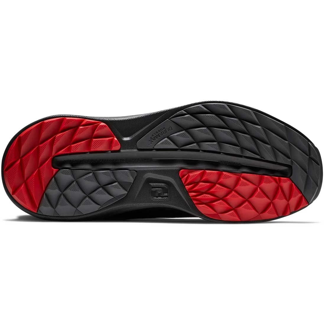 FootJoy Flex XP Golf Shoes Black 4 FootJoy Flex XP Golf Shoes Black - Image 2