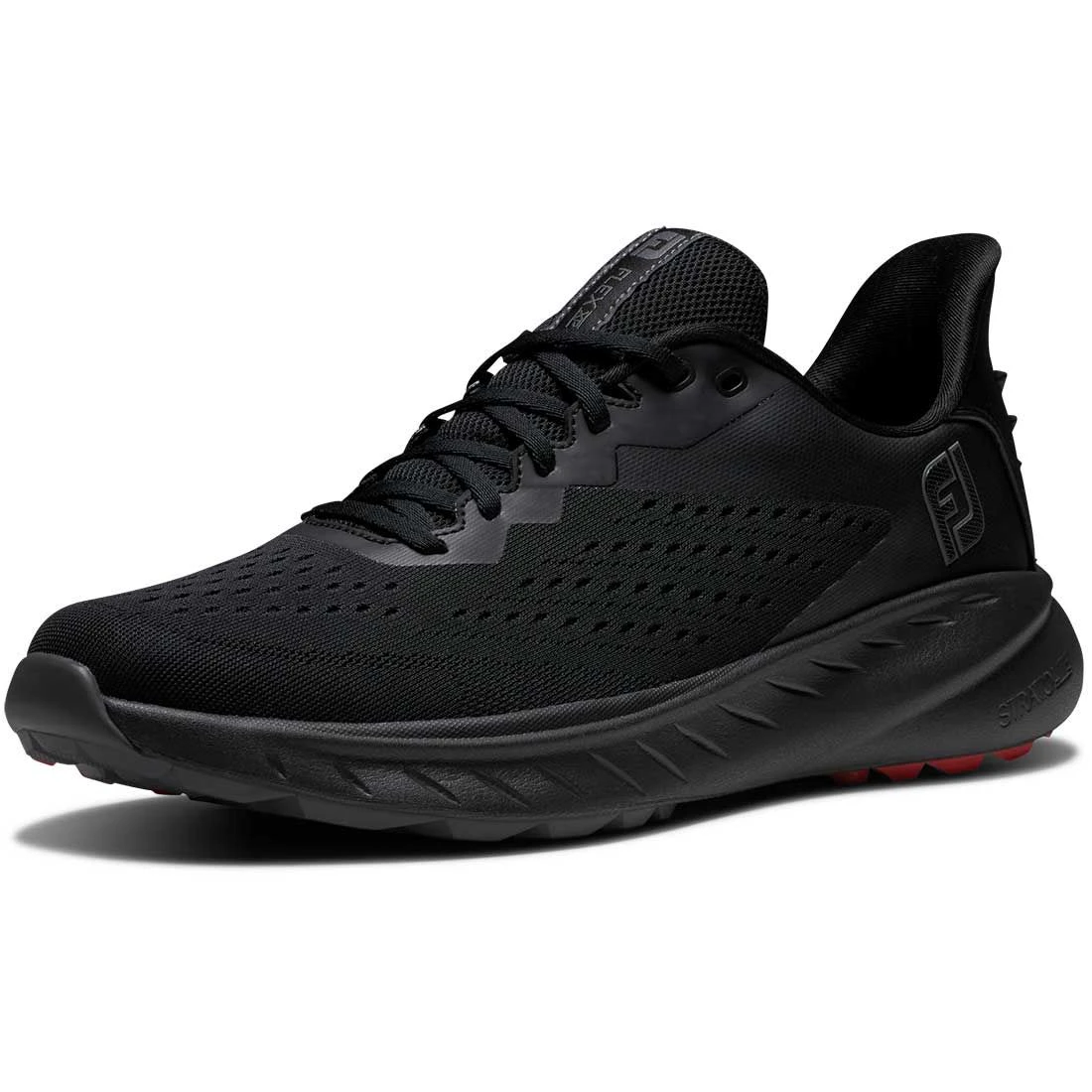 FootJoy Flex XP Golf Shoes Black 5 FootJoy Flex XP Golf Shoes Black - Image 3