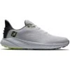 FootJoy Flex XP Golf Shoes White/Lime -Golf World Shop footjoy fj flex xp golf shoes white lime 56280 profile itempicture