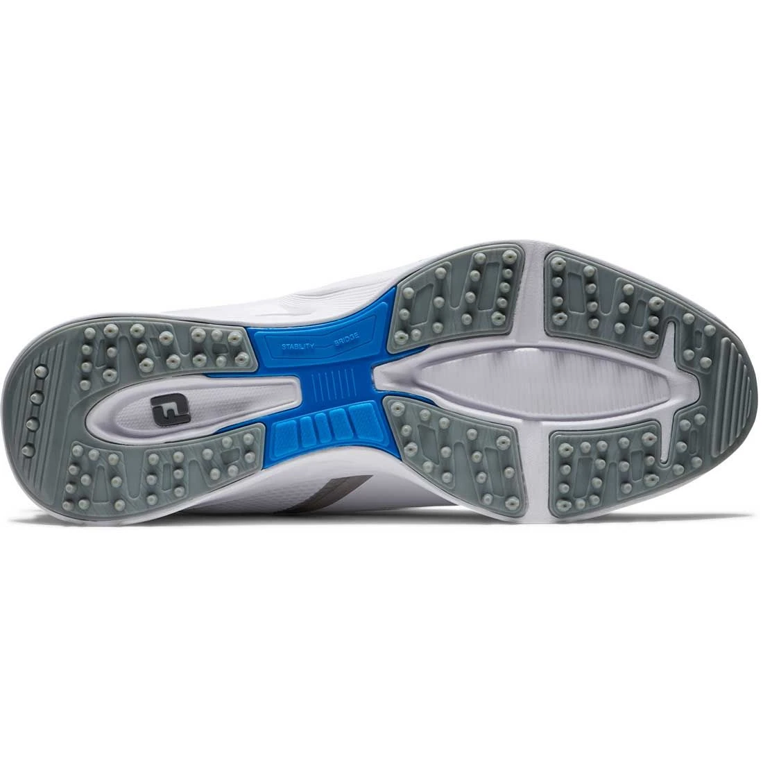 FootJoy FJ Fuel BOA Golf Shoes White 4 FootJoy FJ Fuel BOA Golf Shoes White - Image 2