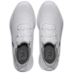 FootJoy FJ Fuel BOA Golf Shoes White 13 FootJoy FJ Fuel BOA Golf Shoes White -Golf World Shop footjoy fj fuel boa golf shoes white 55446 top itempicture