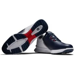 FootJoy FJ Fuel Golf Shoes Navy/White/Red 12 FootJoy FJ Fuel Golf Shoes Navy/White/Red -Golf World Shop footjoy fj fuel golf shoes navy white red 55442 beauty itempicture