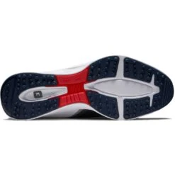 Golf World Shop -Golf World Shop footjoy fj fuel golf shoes navy white red 55442 sole itempicture