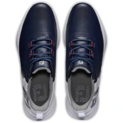 FootJoy FJ Fuel Golf Shoes Navy/White/Red 13 FootJoy FJ Fuel Golf Shoes Navy/White/Red -Golf World Shop footjoy fj fuel golf shoes navy white red 55442 top itempicture