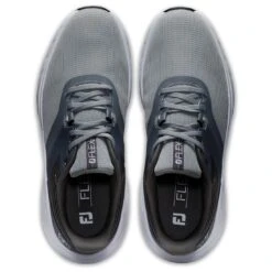 FootJoy Flex Golf Shoes Grey -Golf World Shop footjoy flex golf shoes grey 56288 top itempicture