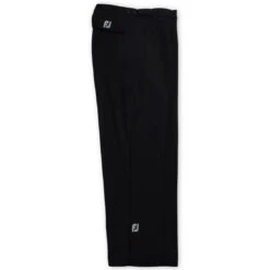 FootJoy HydroTour Rain Pants 10 FootJoy HydroTour Rain Pants -Golf World Shop footjoy hydrotour rain pants black laydown itempicture