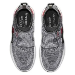 FootJoy HyperFlex BOA Golf Shoes Charcoal/Grey 11 FootJoy HyperFlex BOA Golf Shoes Charcoal/Grey -Golf World Shop footjoy hyperflex boa golf shoes charcoal grey top