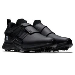 FootJoy HyperFlex Carbon BOA Golf Shoes Black -Golf World Shop footjoy hyperflex carbon boa golf shoes black 51122 pair itempicture