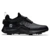FootJoy HyperFlex Carbon BOA Golf Shoes Black -Golf World Shop footjoy hyperflex carbon boa golf shoes black 51122 right itempicture