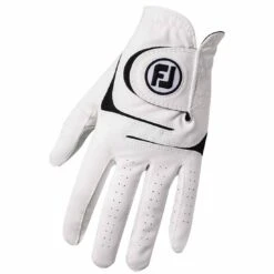 FootJoy WeatherSof Golf Gloves Prior Generation - 2 Pack -Golf World Shop footjoy mens 2018 weathersof golf glove hand