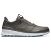 FootJoy Stratos Golf Shoes Grey 1 FootJoy Stratos Golf Shoes Grey -Golf World Shop footjoy stratos golf shoes grey profile itempicture