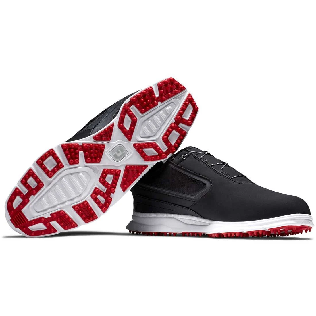 FootJoy Superlites XP BOA Golf Shoes Black 7 FootJoy Superlites XP BOA Golf Shoes Black - Image 5