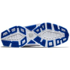 Golf World Shop -Golf World Shop footjoy superlites xp golf shoes white blue sole itempicture