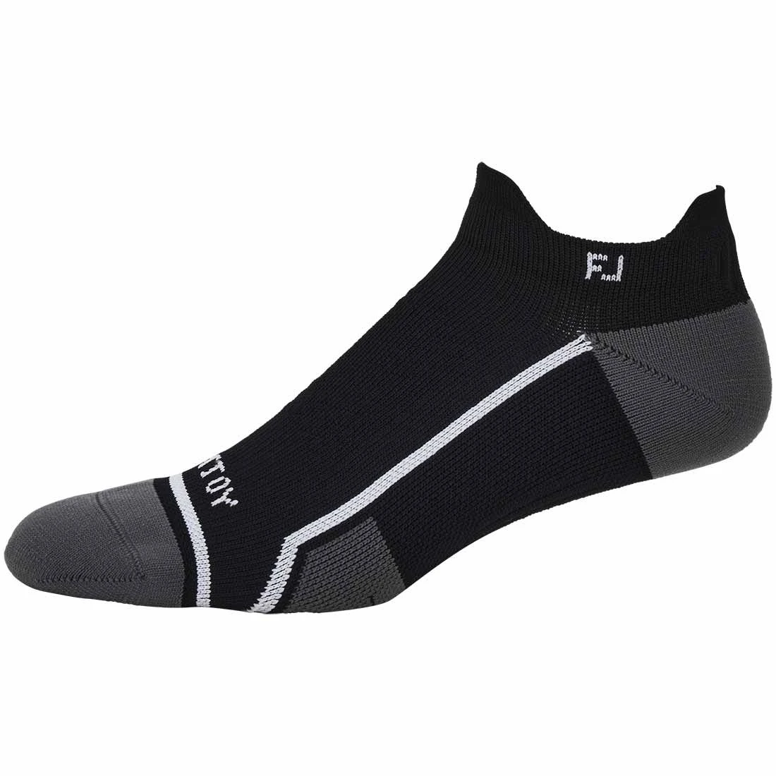 FootJoy Tech D.R.Y. Roll Tab Socks 7 FootJoy Tech D.R.Y. Roll Tab Socks - Image 5