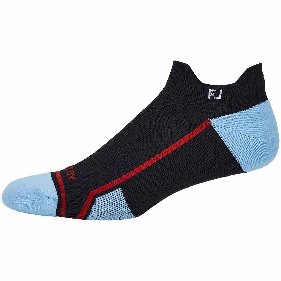 FootJoy Tech D.R.Y. Roll Tab Socks 4 FootJoy Tech D.R.Y. Roll Tab Socks - Image 2