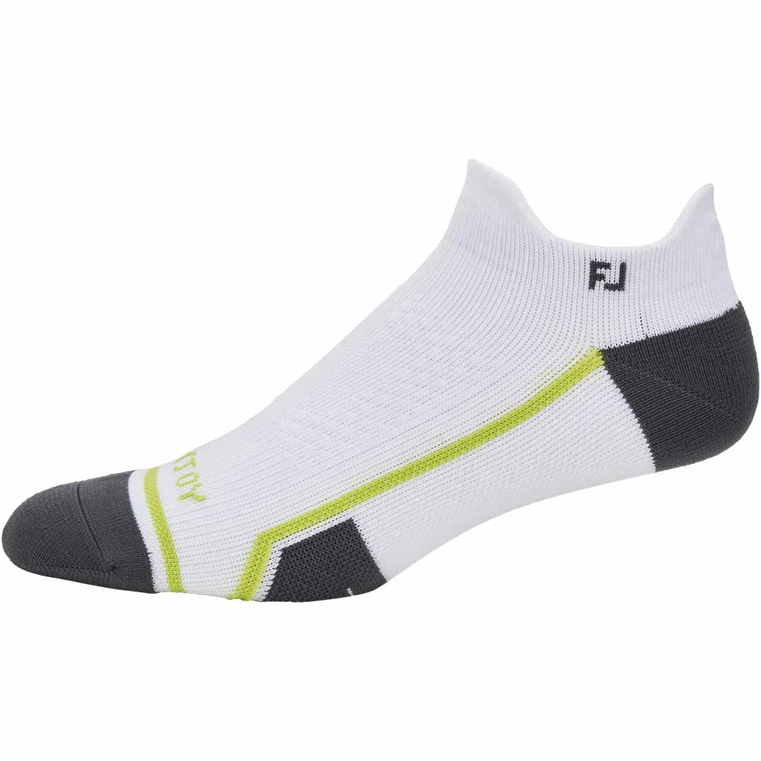 FootJoy Tech D.R.Y. Roll Tab Socks 5 FootJoy Tech D.R.Y. Roll Tab Socks - Image 3