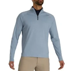 FootJoy ThermoSeries Midlayer -Golf World Shop footjoy thermoseries midlayer grey itempicture