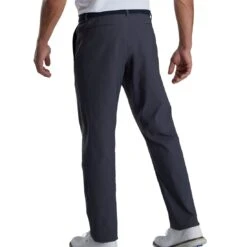 FootJoy ThermoSeries Pants -Golf World Shop footjoy thermoseries pants charcoal back itempicture