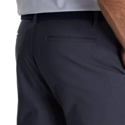 FootJoy ThermoSeries Pants -Golf World Shop footjoy thermoseries pants charcoal detail itempicture