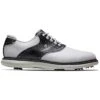 FootJoy Traditions Golf Shoes White/Camo