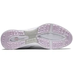 Golf World Shop -Golf World Shop footjoy womens fj fuel golf shoes 92373 white white pink sole itempicture