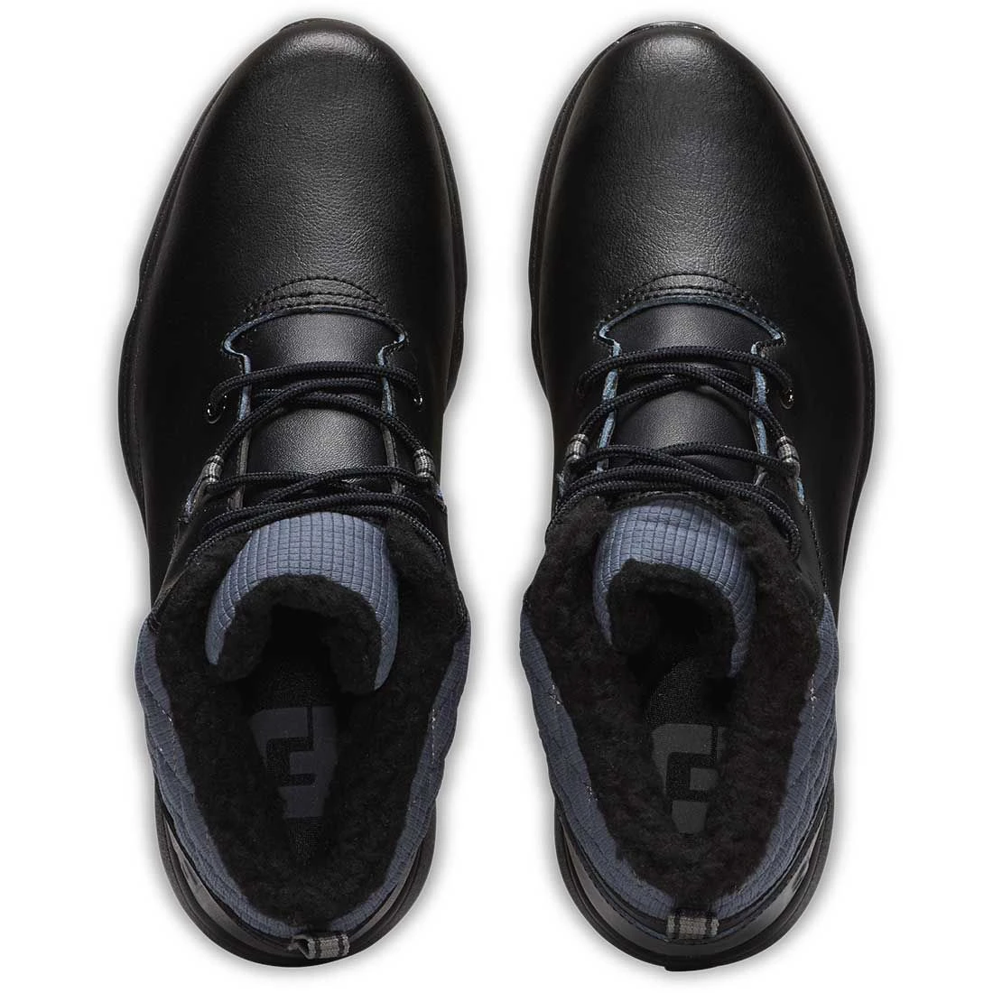 FootJoy Women's Winter Golf Boots Black 8 FootJoy Women's Winter Golf Boots Black - Image 6