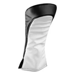 TaylorMade Fairway Wood Headcover -Golf World Shop fwy headcover white black red rear 1