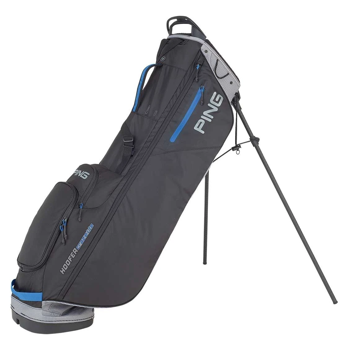 Ping 2022 Hoofer Craz-E Lite Stand Bag 5 Ping 2022 Hoofer Craz-E Lite Stand Bag - Image 3