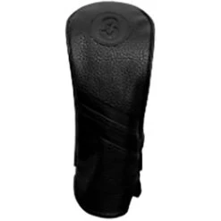 Pro Active Sports Vintage Fairway Wood Headcover -Golf World Shop golf headcovers pro active sports vintage 3 wood headcover black black itempicture