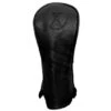 Pro Active Sports Vintage Hybrid Headcover 1 Pro Active Sports Vintage Hybrid Headcover -Golf World Shop golf headcovers pro active sports vintage x hybrid headcover black black itempicture