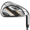 Callaway MAVRIK Irons 2 Callaway MAVRIK Irons -Golf World Shop golf irons callaway mavrik irons back itempicture