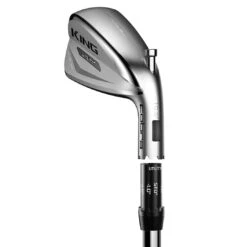 Cobra King Utility Iron - Pre-Owned -Golf World Shop golf irons cobra king utility iron exploded myfly itempicture 1