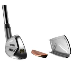 Cobra King Utility Iron - Pre-Owned -Golf World Shop golf irons cobra king utility iron exploded tungsten itempicture 1